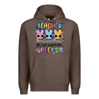 Coffee teacher of the sweetest Premium Hoodie - MaliasSmallBusiness