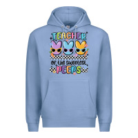 Colony Blue teacher of the sweetest Premium Hoodie - MaliasSmallBusiness