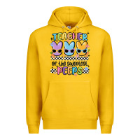 Lemon teacher of the sweetest Premium Hoodie - MaliasSmallBusiness
