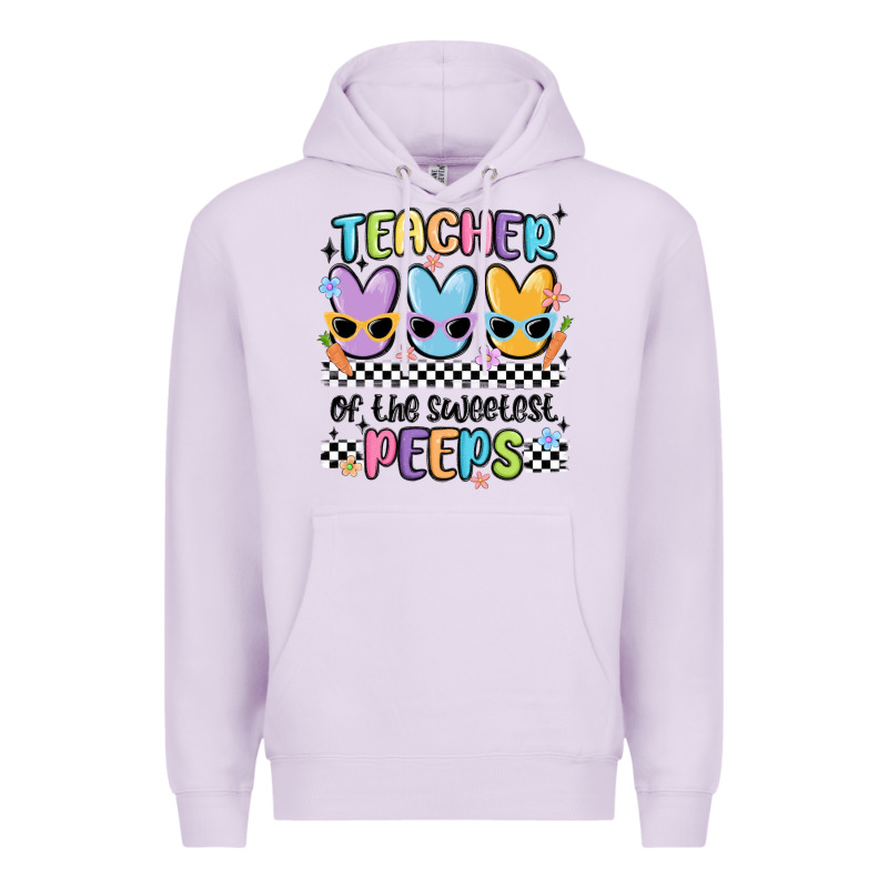 Teacher Of The Sweetest Premium Hoodie by MaliasSmallBusiness | Teevron