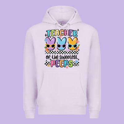 Teacher Of The Sweetest Premium Hoodie Designed By Maliassmallbusiness