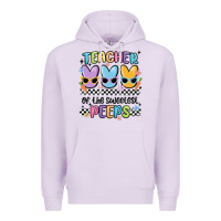 Lilac teacher of the sweetest Premium Hoodie - MaliasSmallBusiness