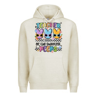 Oatmeal Heather teacher of the sweetest Premium Hoodie - MaliasSmallBusiness