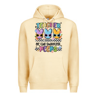 Pina Colada teacher of the sweetest Premium Hoodie - MaliasSmallBusiness