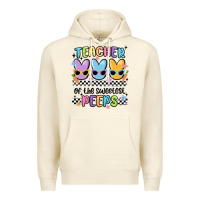 Sandshell teacher of the sweetest Premium Hoodie - MaliasSmallBusiness