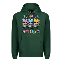 Sports Green teacher of the sweetest Premium Hoodie - MaliasSmallBusiness
