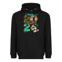 Black 2024 graduate leopard Heavyweight Hoodie - AdoDesignShop