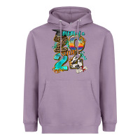 2024 Graduate Leopard Heavyweight Hoodie | Teevron
