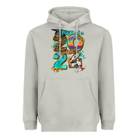 Moon Dust 2024 graduate leopard Heavyweight Hoodie - AdoDesignShop