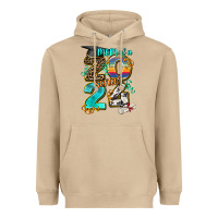 Mushroom 2024 graduate leopard Heavyweight Hoodie - AdoDesignShop