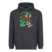 Smoke 2024 graduate leopard Heavyweight Hoodie - AdoDesignShop