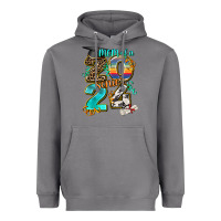 Storm 2024 graduate leopard Heavyweight Hoodie - AdoDesignShop