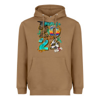 Toasted Coconut 2024 graduate leopard Heavyweight Hoodie - AdoDesignShop