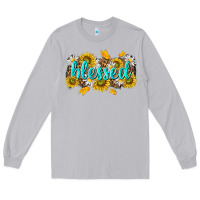 Moon Dust blessed tbw Long Sleeve Tee - texasbilliewilder