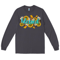 Smoke blessed tbw Long Sleeve Tee - texasbilliewilder