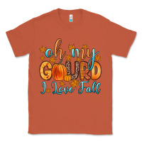 Copper oh my gourd i love fall Classic Tee - Zillion Design Studio