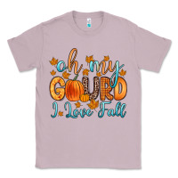 Lilac oh my gourd i love fall Classic Tee - Zillion Design Studio
