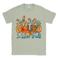 Matcha oh my gourd i love fall Classic Tee - Zillion Design Studio