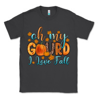 Smoke oh my gourd i love fall Classic Tee - Zillion Design Studio