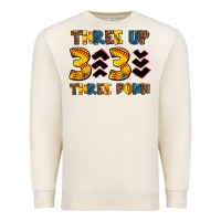 Sandshell three up three down softball Premium Sweatshirt - AdoDesignShop