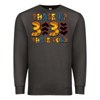 Smoke three up three down softball Premium Sweatshirt - AdoDesignShop