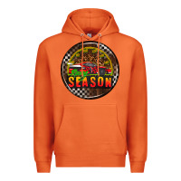 Carrot race coasters Premium Hoodie - AdoDesignShop