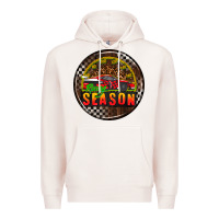 Pale Pink race coasters Premium Hoodie - AdoDesignShop