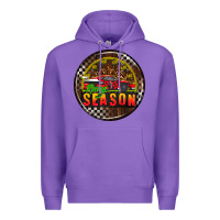 Purple race coasters Premium Hoodie - AdoDesignShop