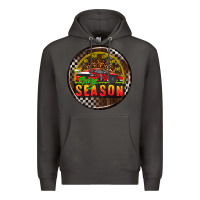 Smoke race coasters Premium Hoodie - AdoDesignShop