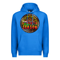 True Royal race coasters Premium Hoodie - AdoDesignShop