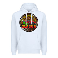 White race coasters Premium Hoodie - AdoDesignShop