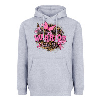 Heather Grey this is what a warrior looks like Heavyweight Hoodie - AdoDesignShop