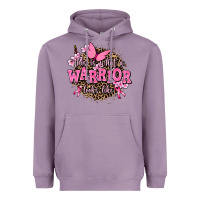 Lavender this is what a warrior looks like Heavyweight Hoodie - AdoDesignShop