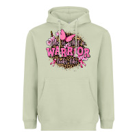 Matcha this is what a warrior looks like Heavyweight Hoodie - AdoDesignShop