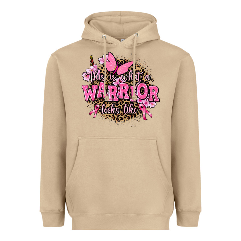 This Is What A Warrior Looks Like Heavyweight Hoodie by AdoDesignShop | Teevron