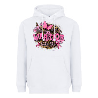 White this is what a warrior looks like Heavyweight Hoodie - AdoDesignShop