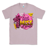 Lilac little miss 1st grade Classic Tee - texasbilliewilder