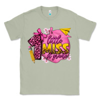Matcha little miss 1st grade Classic Tee - texasbilliewilder