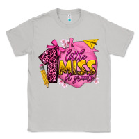 Moon Dust little miss 1st grade Classic Tee - texasbilliewilder