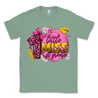 Sage little miss 1st grade Classic Tee - texasbilliewilder