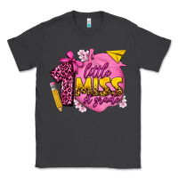 Smoke little miss 1st grade Classic Tee - texasbilliewilder