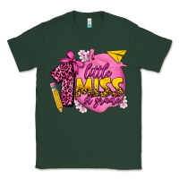 Sports Green little miss 1st grade Classic Tee - texasbilliewilder