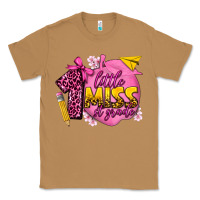 Toasted Coconut little miss 1st grade Classic Tee - texasbilliewilder