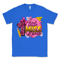True Royal little miss 1st grade Classic Tee - texasbilliewilder