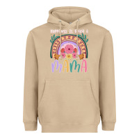 Mushroom happiness is being a mama Heavyweight Hoodie - JahusDesignShop