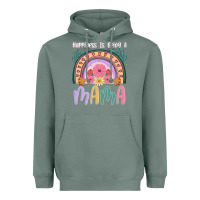 Sage happiness is being a mama Heavyweight Hoodie - JahusDesignShop
