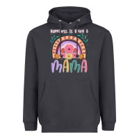 Smoke happiness is being a mama Heavyweight Hoodie - JahusDesignShop