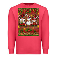 Cardinal christmas gnomes Premium Sweatshirt - Artiststas