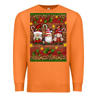 Carrot christmas gnomes Premium Sweatshirt - Artiststas