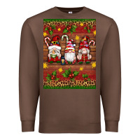 Chestnut christmas gnomes Premium Sweatshirt - Artiststas
